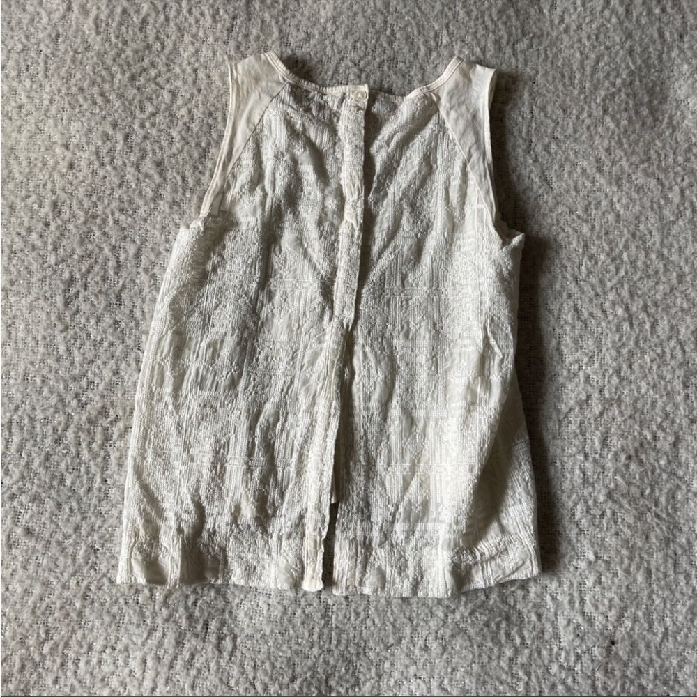 ‎Madewell small blouse